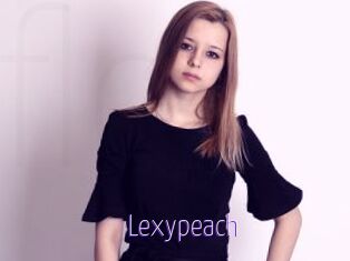 Lexypeach