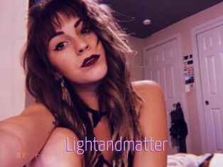 Lightandmatter