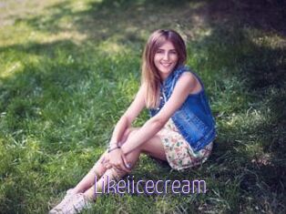 Likeiicecream