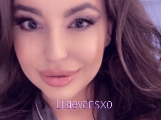 Lilaevansxo