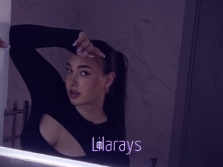 Lilarays