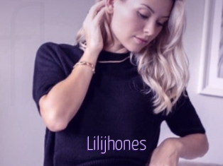 Lilijhones