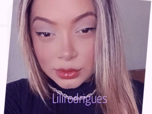 Lilirodrigues