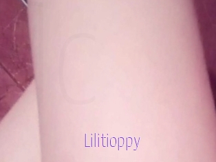 Lilitioppy