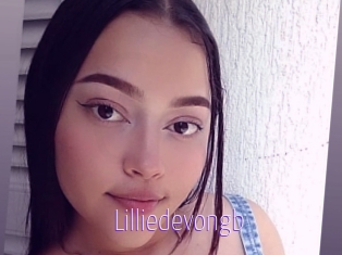 Lilliedevongb