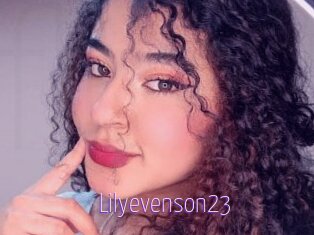 Lilyevenson23