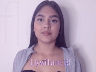 Lilywilliams18