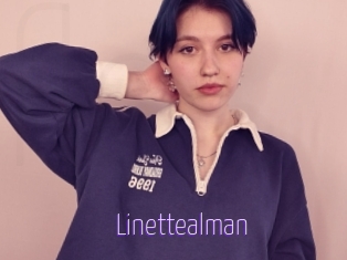 Linettealman