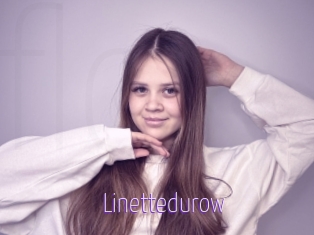 Linettedurow