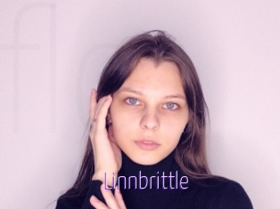 Linnbrittle