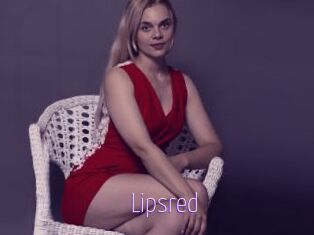 Lipsred