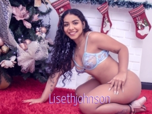 Lisethjohnson