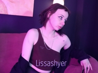 Lissashyer