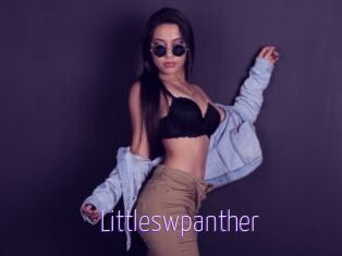 Littleswpanther