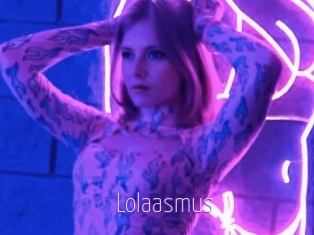 Lolaasmus