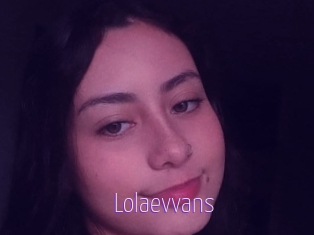 Lolaevvans