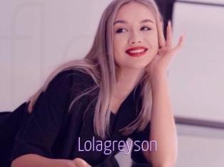 Lolagreyson
