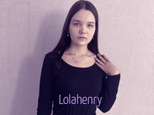 Lolahenry