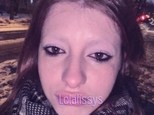 Lolalissys