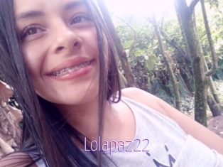 Lolapaz22