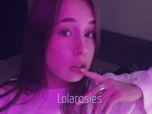 Lolarosies