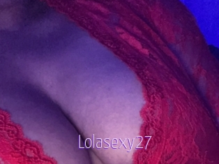 Lolasexy27