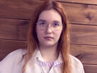 Loraasp