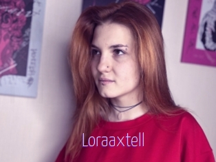 Loraaxtell