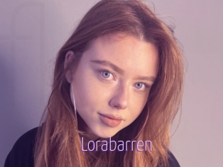 Lorabarren