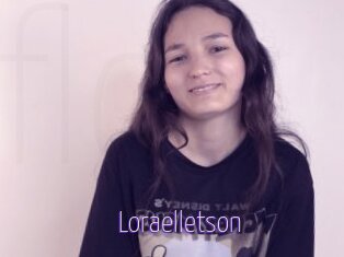 Loraelletson