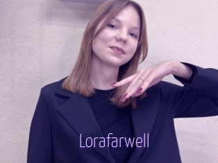 Lorafarwell