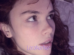 Lorakorker