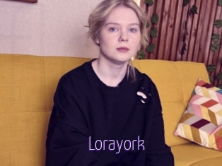 Lorayork