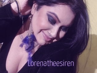 Lorenatheesiren