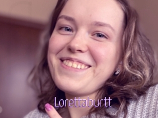 Lorettaburtt