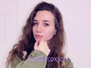 Lorettacoxson