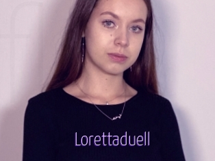 Lorettaduell