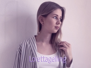 Lorettagelling