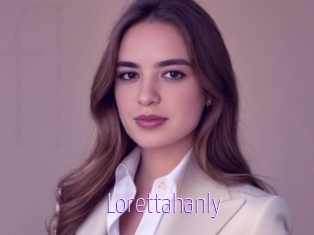 Lorettahanly