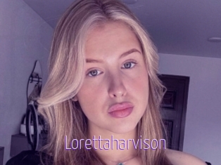 Lorettaharvison