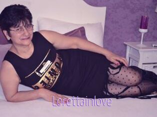 Lorettainlove