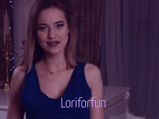 Loriforfun