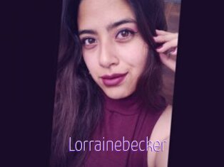 Lorrainebecker