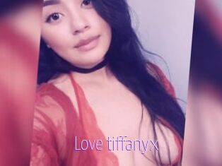 Love_tiffanyx