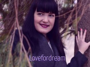 Lovefordream