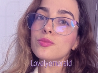 Lovelyemerald