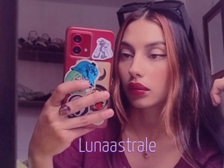 Lunaastrale