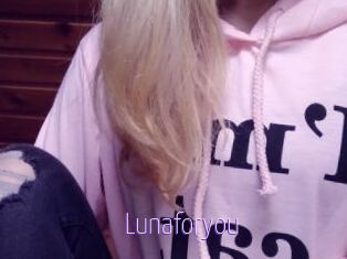 Lunaforyou