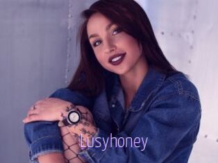 Lusyhoney