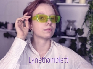 Lynethamblett